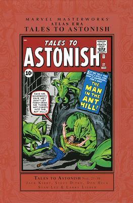 Marvel Masterworks: Tales to Astonish #3