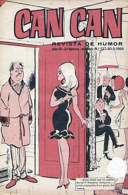 Can Can (1963-1968) #137
