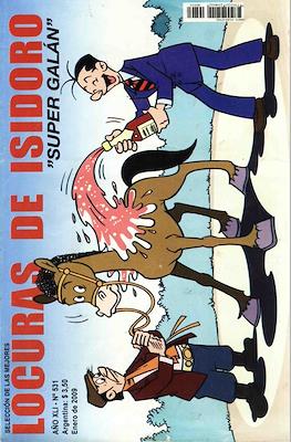 Locuras de Isidoro #531