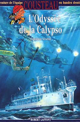 L'aventure de l'équipe Cousteau en bandes dessinées #12