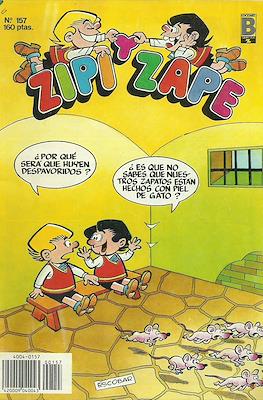 Zipi y Zape / ZipiZape #157