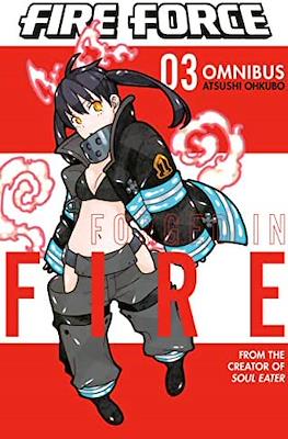 Fire Force Omnibus #3