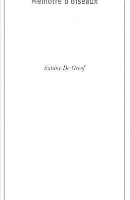 Mémoire d'oiseaux