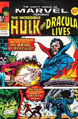 The Mighty World of Marvel / Marvel Comic / Marvel Superheroes #251