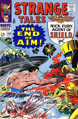 Strange Tales Vol 1 #149