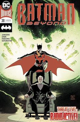 Batman Beyond (Vol. 6 2016-...) (Comic Book) #38