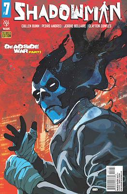 Shadowman (2021- Variant Cover) #7