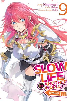 Slow Life In Another World (I Wish!) (Digital) #9