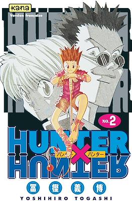 Hunter x Hunter #2