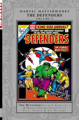 Marvel Masterworks: The Defenders #5