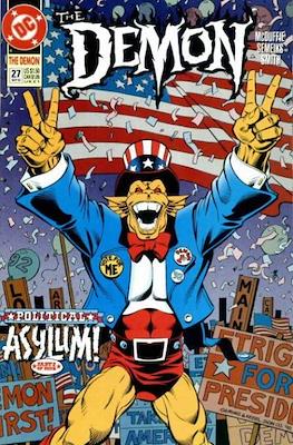 The Demon Vol. 3 (1990-1995) #27
