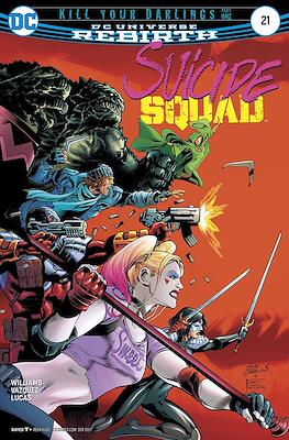 Suicide Squad Vol. 5 (2016) #21