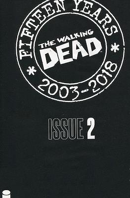 The Walking Dead 15th Anniversary (Variant Cover) #2.3