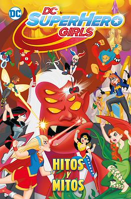 DC Super Hero Girls (Biblioteca Super Kodomo) #2