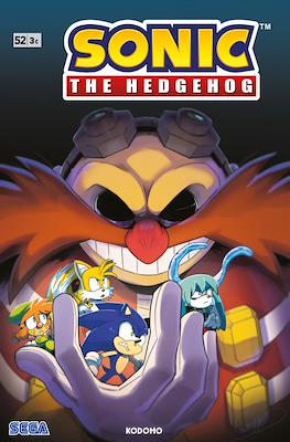 Sonic The Hedgehog #52