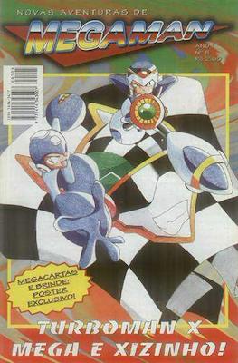 Novas Aventuras de Megaman #5