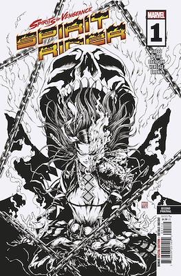 Spirits of Vengeance: Spirit Rider (Variant Cover) #1.3