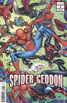 Spider-Geddon (2018-2019 Variant Cover) #2