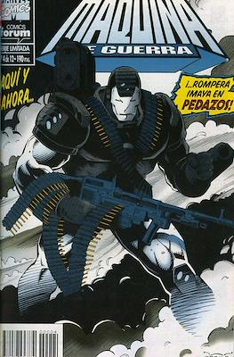 Máquina de Guerra (1995) #4