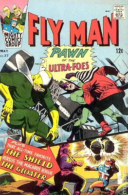 Adventures of the Fly/Fly Man #37