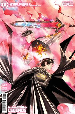 Spirit World (2023-Variant Covers)