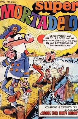 Super Mortadelo #60