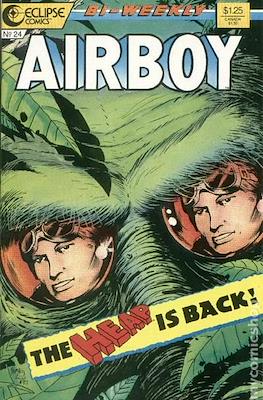 Airboy (1986-1989) #24