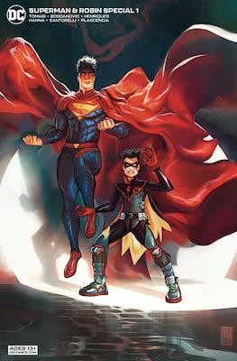 Superman and Robin Special (Variant Cover) #1.1