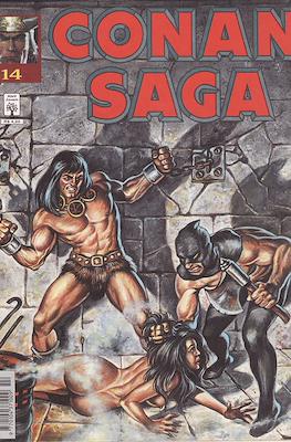 Conan Saga #14