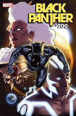 Black Panther Vol. 8 (2021- Variant Cover) #3