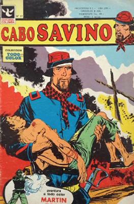 Cabo Savino - Colección Todo Color (Revista) #27