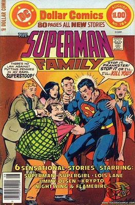Superman's Pal, Jimmy Olsen / The Superman Family #184