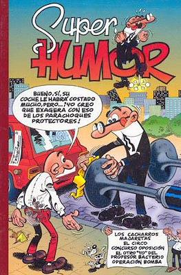 Super Humor Mortadelo / Super Humor (1993-...) (Cartoné, 180-344 pp) #16
