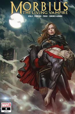 Morbius: The Living Vampire Vol. 3 #4