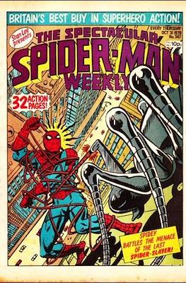 Spider-Man Comics Weekly / The Super-Heroes / Super Spider-Man with the Super-Heroes #347