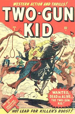 Two-Gun Kid #1