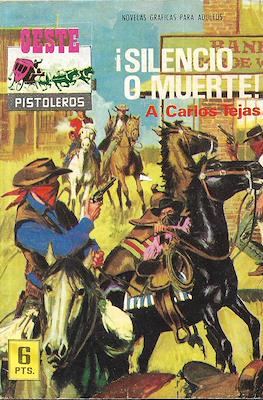 Oeste (Cheyenne-Pistoleros) #132