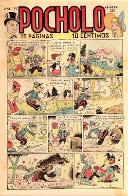 Pocholo (1931-1937) #235