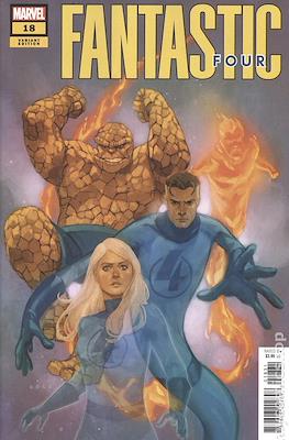 Fantastic Four Vol. 7 (2022-Variant Covers) #18.1