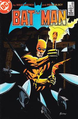 Batman Vol. 1 (1940-2011) #393