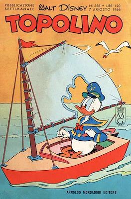 Topolino #558