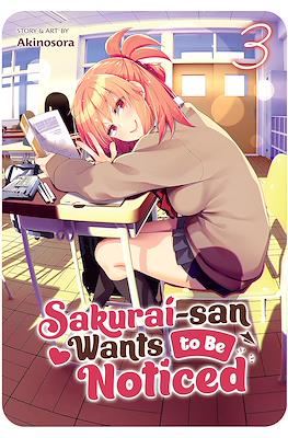 Sakurai-san Wants to Be Noticed #3