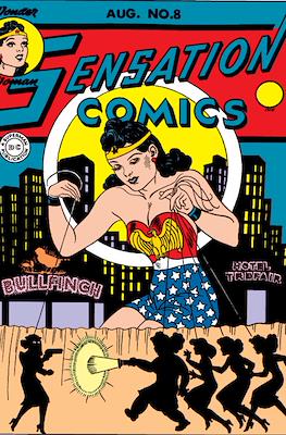 Sensation Comics (1942-1952) #8