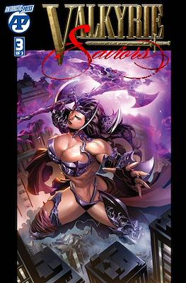 Valkyrie Saviors #3
