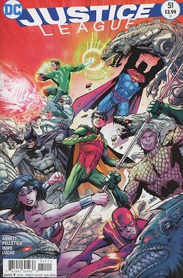Justice League Vol. 2 (2011-2016) #51