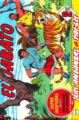El Jabato. Super aventuras #306