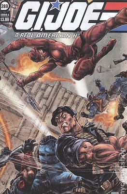 G.I. Joe: A Real American Hero #289