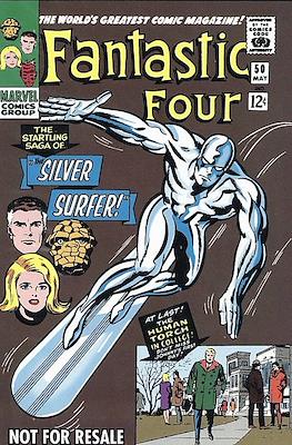 Fantastic Four 50 (Promo)
