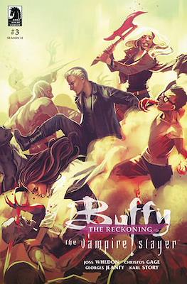 Buffy the Vampire Slayer Season 12 The Reckoning (Comic Book) #3