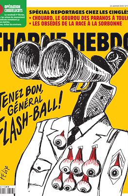 Charlie Hebdo #1383